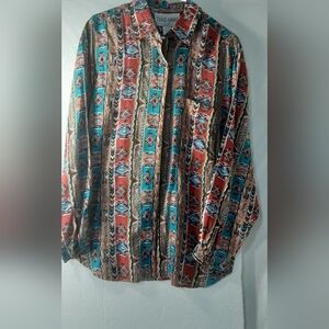 Take Away Silk Blouse